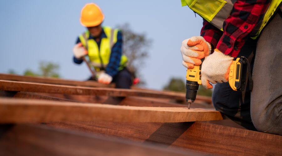 Expert new roof installation services in West Falls, NY